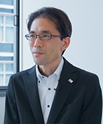 総務局　県庁情報システム担当​　担当課長　森田谷 智昭 氏