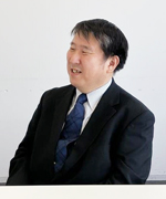 電気本部　電気企画・総括部　企画・総括グループマネジャー　兼　パワーソリューション本部　PS企画・総括部　企画・総括グループ　古屋 俊和氏